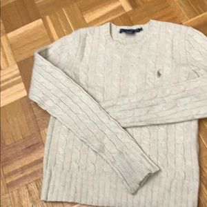 Ralph Lauren knit